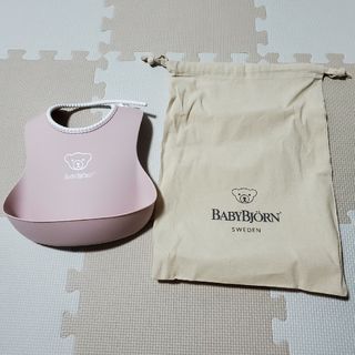 ベビービョルン(BABYBJORN)のtvxq様専用　　　新品ベビービョルンスタイ収納袋(ベビースタイ/よだれかけ)