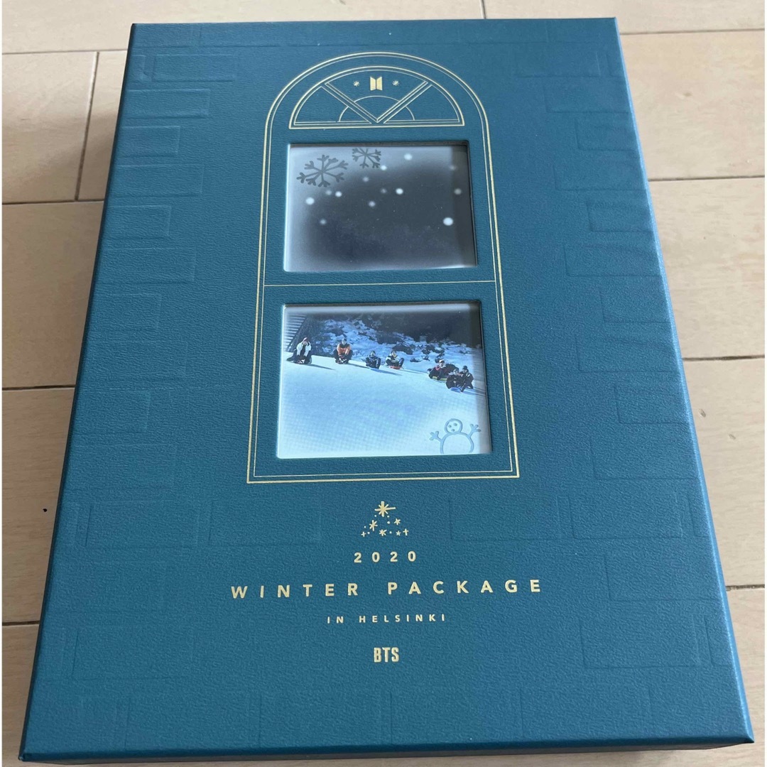 bts winter package 2020 ウィンパケ