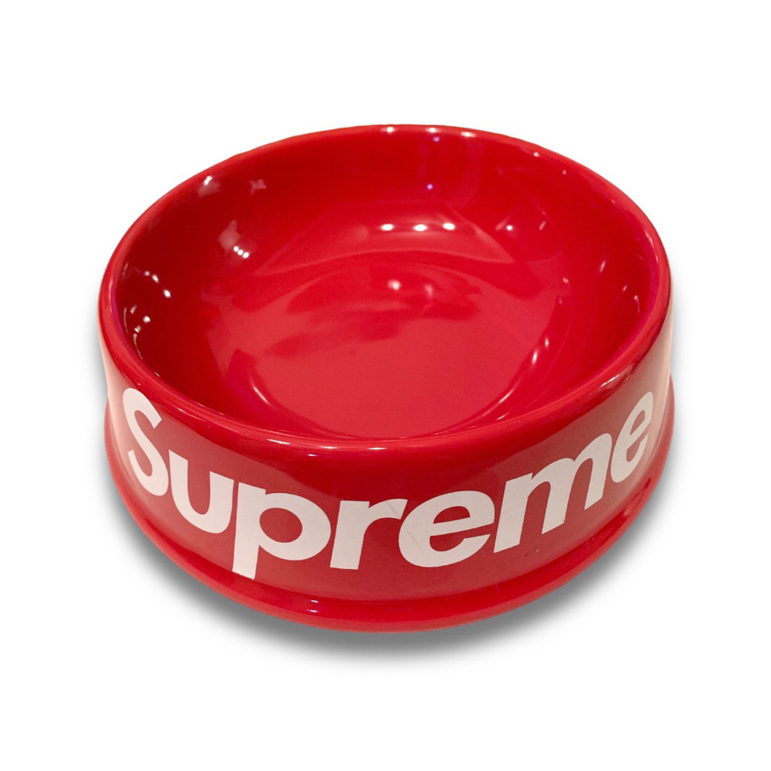 supreme dog bowl