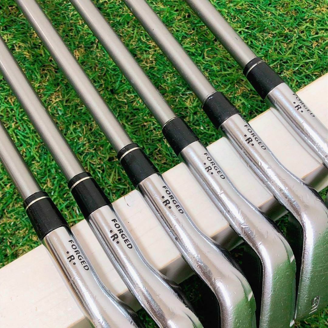 レディース】レガシー Callaway LEGACY FORGED アイアンL-tops.edu.ng