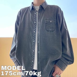 ファットファーム スウェットジップアップ b-boy 2XL