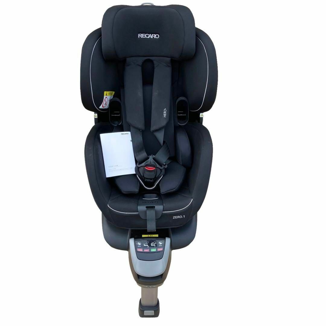 良品 レカロ ゼロワン エリート R129 isofix - 自動車用