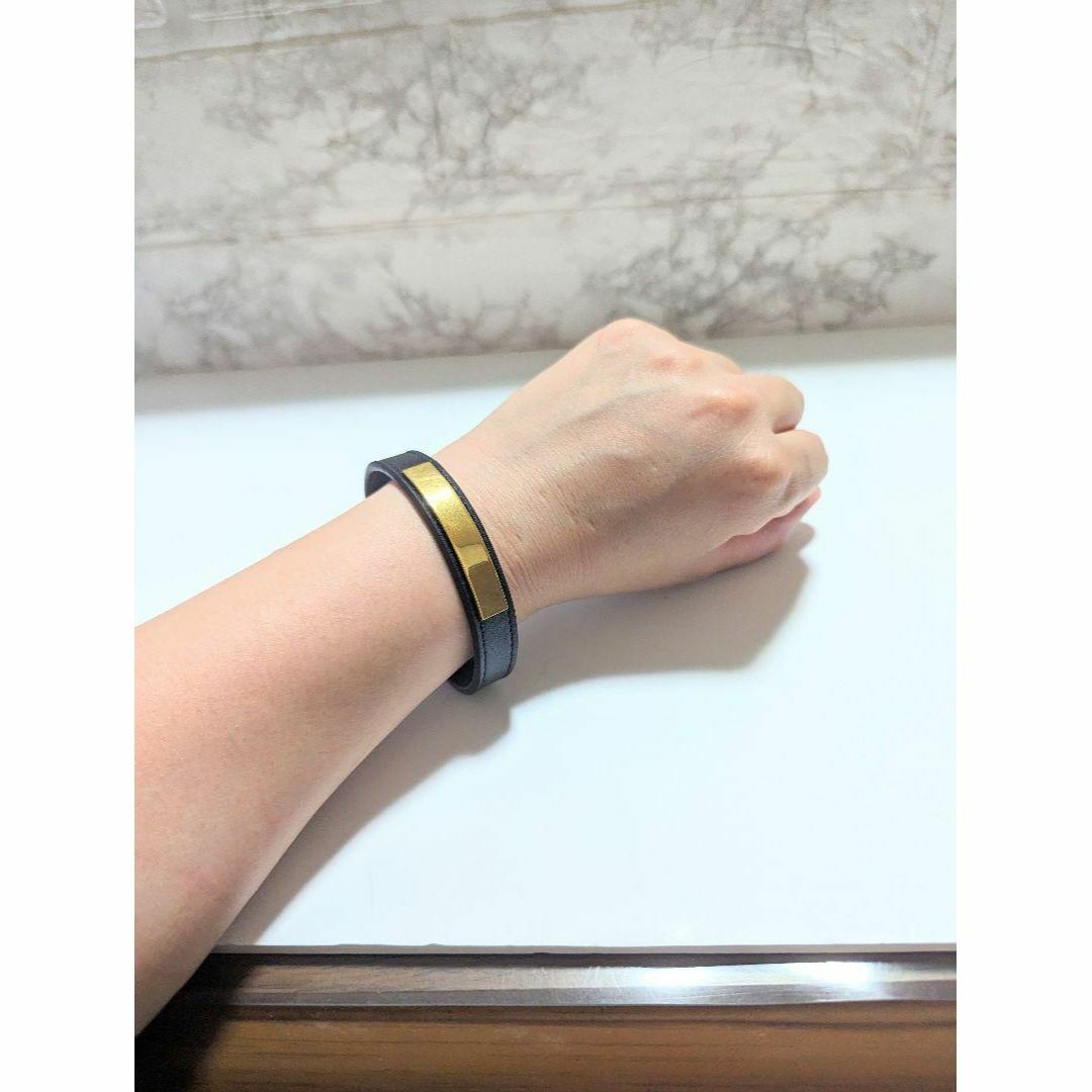 Saint Laurent - SAINT LAURENT サンローラン 本革 ブレスレット