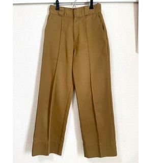 フレイアイディー(FRAY I.D)の最終値下げ✰DICKIES　FRAYI.D　コラボ　パンツ　ディッキーズ(ワークパンツ/カーゴパンツ)