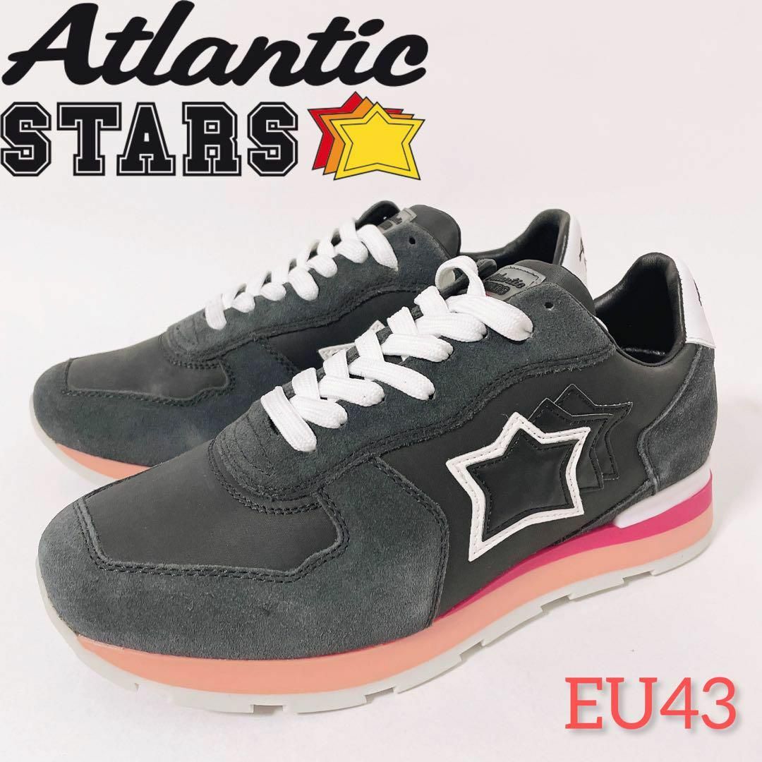 ☆定価39,800円☆ Atlantic STARS アトランティックスターズ - スニーカー