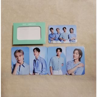 シャイニー(SHINee)のDr.G SHINee フォトカード(その他)