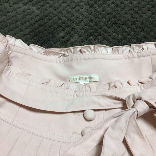 L'EST ROSE(レストローズ)のkana様♡ レディースのスカート(ひざ丈スカート)の商品写真