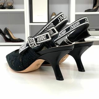 Christian Dior - 7150 クリスチャンディオール j'adior レース ロゴ