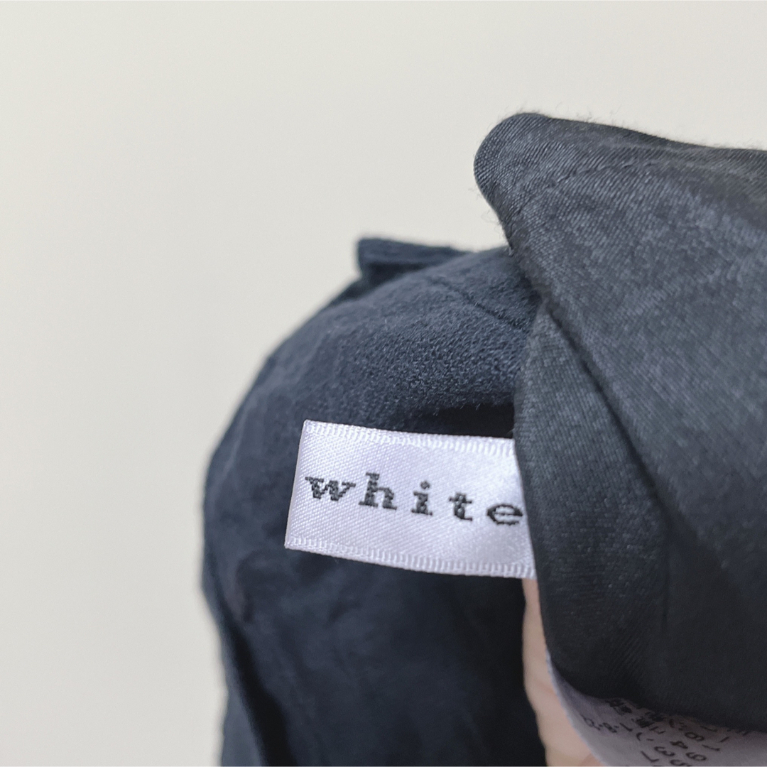 JAYRO White(ジャイロホワイト)のJAYROwhite  サロペット　オーバーオール　ブラック レディースのパンツ(サロペット/オーバーオール)の商品写真
