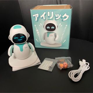 アイリック 卓上ロボットの通販|ラクマ