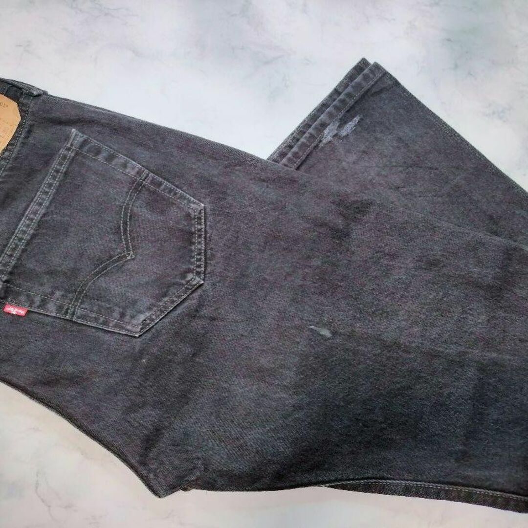 Levis　リーバイス　デニム　ジーンズ　先染め　　501 W38 L30