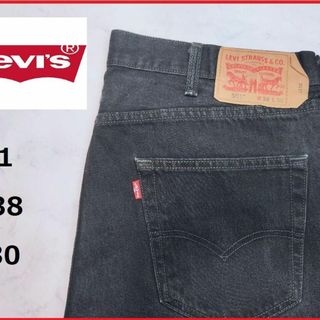 Levi's - Levis リーバイス デニム ジーンズ 先染め 古着 501 W38 L30 ...