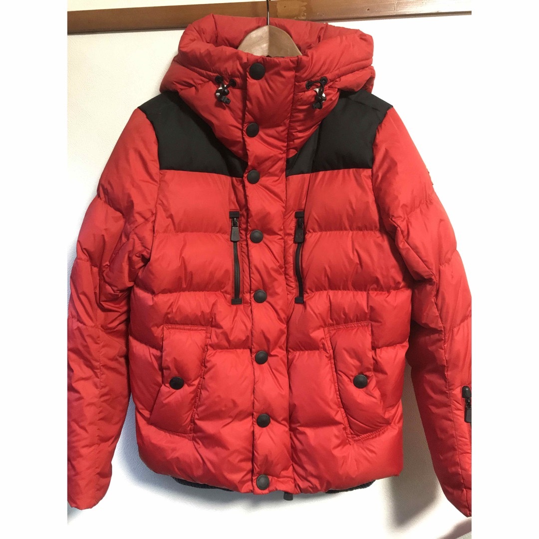 MONCLER Grenoble ダウンジャケット