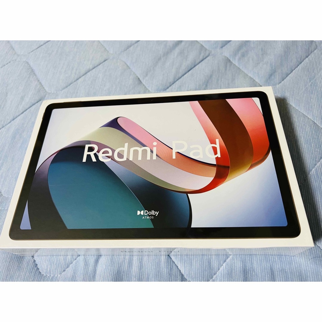 Xiaomi Redmi Pad 3GB+64GB シュリンク付　二つ