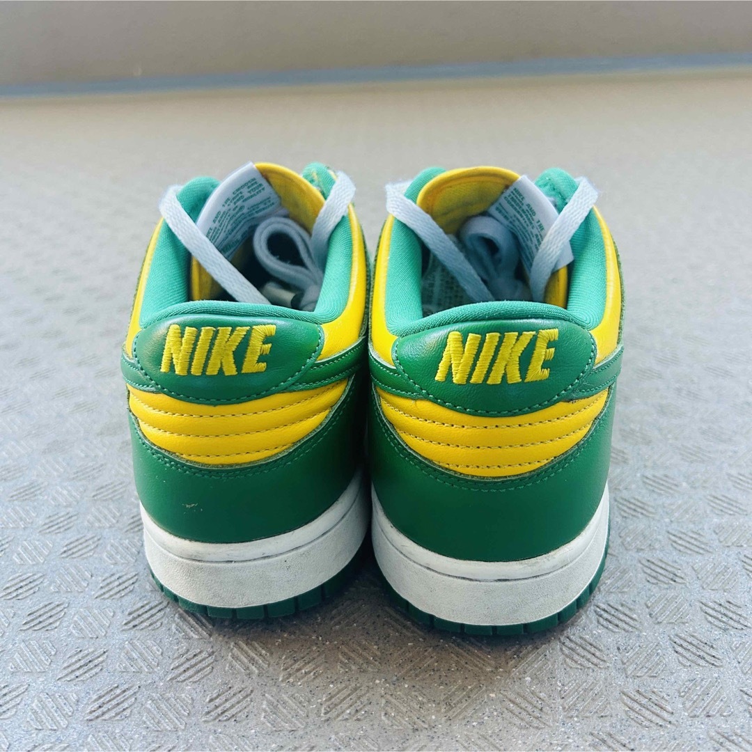 NIKE DUNK high Brazil ナイキ ダンク ブラジル 27.5