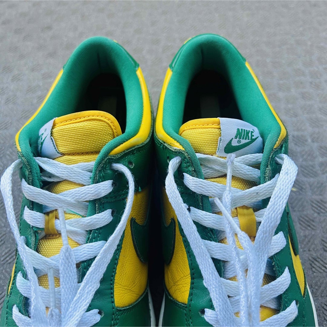 NIKE DUNK high Brazil ナイキ ダンク ブラジル 27.5