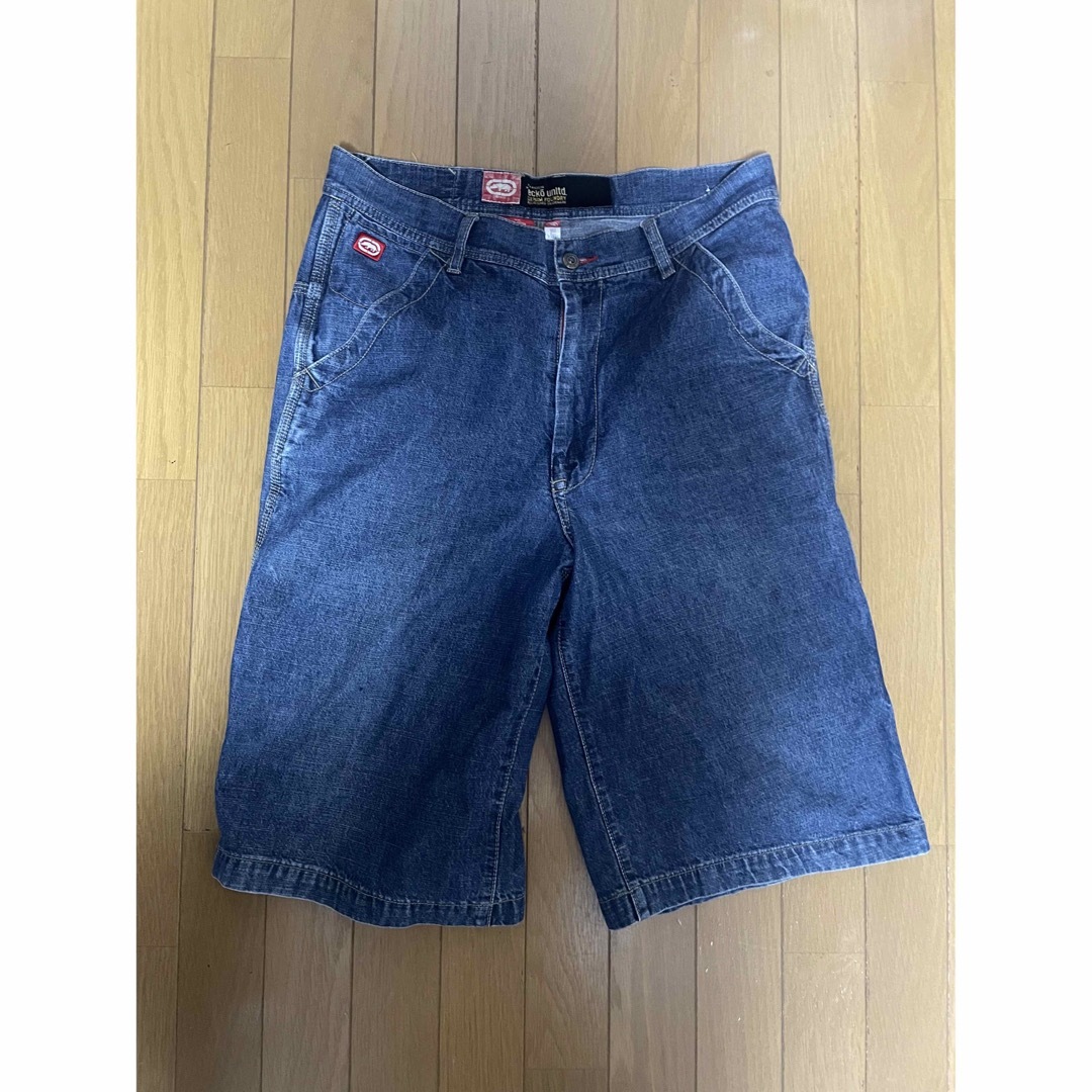 Ecko エコー32 ハーフパンツ ヒップホップ hiphop | フリマアプリ ラクマ