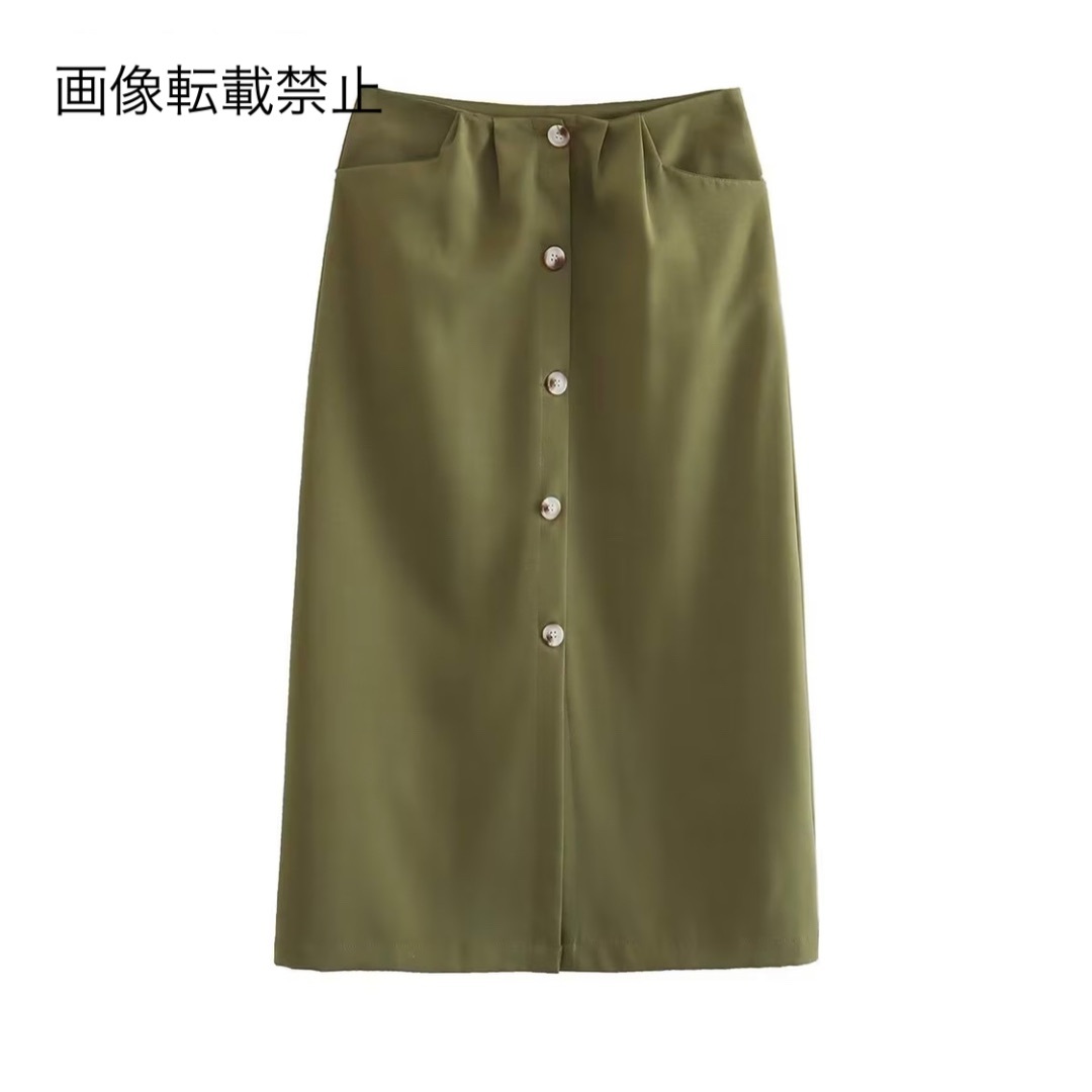 7月新作🐠11725◇khaki カーキ タイトスカートの通販 by 🔸正規 ...