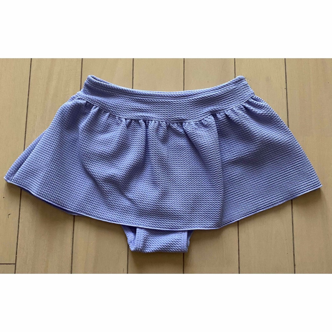 BREEZE(ブリーズ)のBREEZE セパレート水着 130 キッズ/ベビー/マタニティのキッズ服女の子用(90cm~)(水着)の商品写真