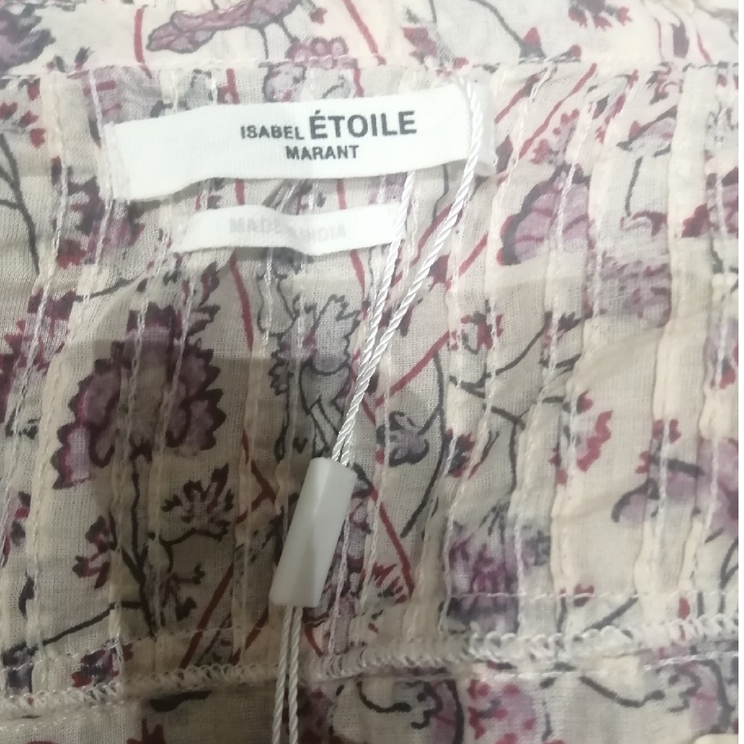 etoile isabel marant ジャンプスーツ