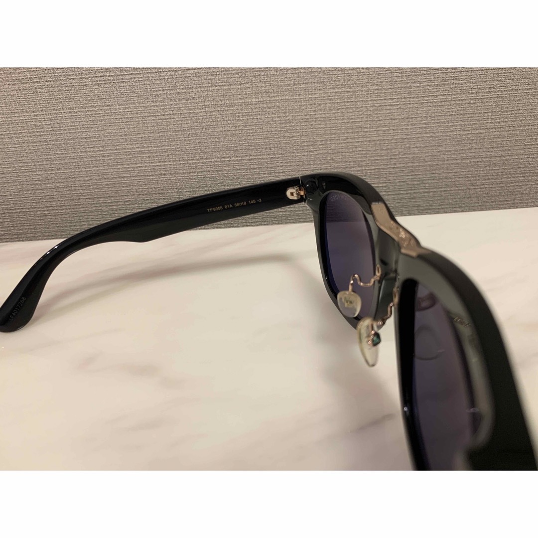 TOM FORD(トムフォード)のTOMFORD トムフォード サングラス TF9355 01A メンズのファッション小物(サングラス/メガネ)の商品写真