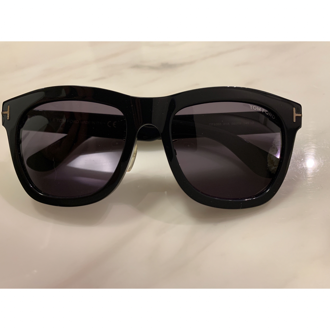 TOM FORD(トムフォード)のTOMFORD トムフォード サングラス TF9355 01A メンズのファッション小物(サングラス/メガネ)の商品写真