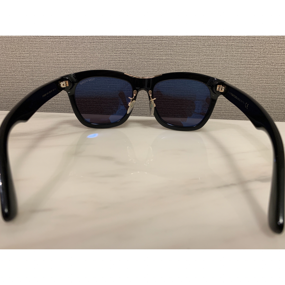 TOM FORD(トムフォード)のTOMFORD トムフォード サングラス TF9355 01A メンズのファッション小物(サングラス/メガネ)の商品写真