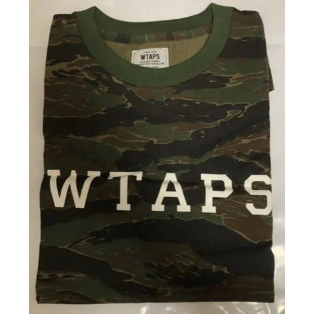 WTAPS  DESIGN SS タイガーストライプ sizeL