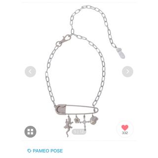 パメオポーズ(PAMEO POSE)のPAMEO POSE Banbutsu Necklace(ネックレス)