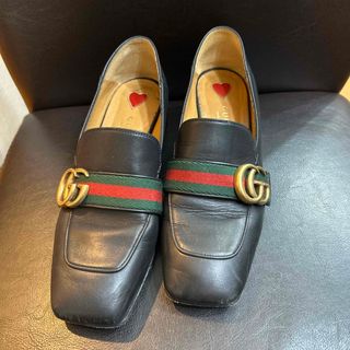 グッチ(Gucci)のGUCCIパンプス❤️美品‼️まだまだ履けます😍(ハイヒール/パンプス)