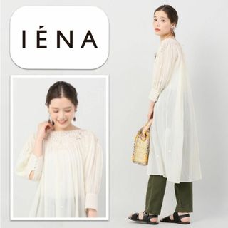 イエナ レースブラウスの通販 600点以上 | IENAを買うならラクマ