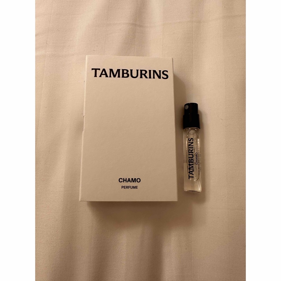 tamburins 香水 chamo 2ml コスメ/美容の香水(香水(女性用))の商品写真