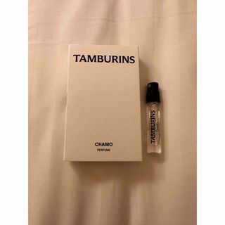 tamburins 香水 chamo 2ml(香水(女性用))