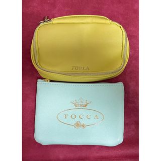 フルラ(Furla)のFURLA&TOCCA ミニポーチセット(ポーチ)