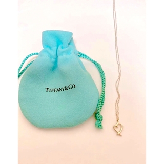 ティファニー(Tiffany & Co.)のTIFFANY＆Co.ネックレス  ティファニーネックレス(ネックレス)