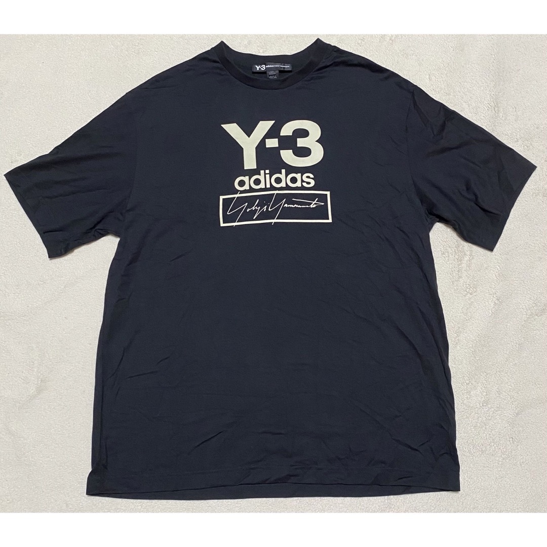 Y-3(ワイスリー)のTOC様専用　セット売り　半袖Tシャツ　Y-3 adidas  ベージュ　黒　 メンズのトップス(Tシャツ/カットソー(半袖/袖なし))の商品写真