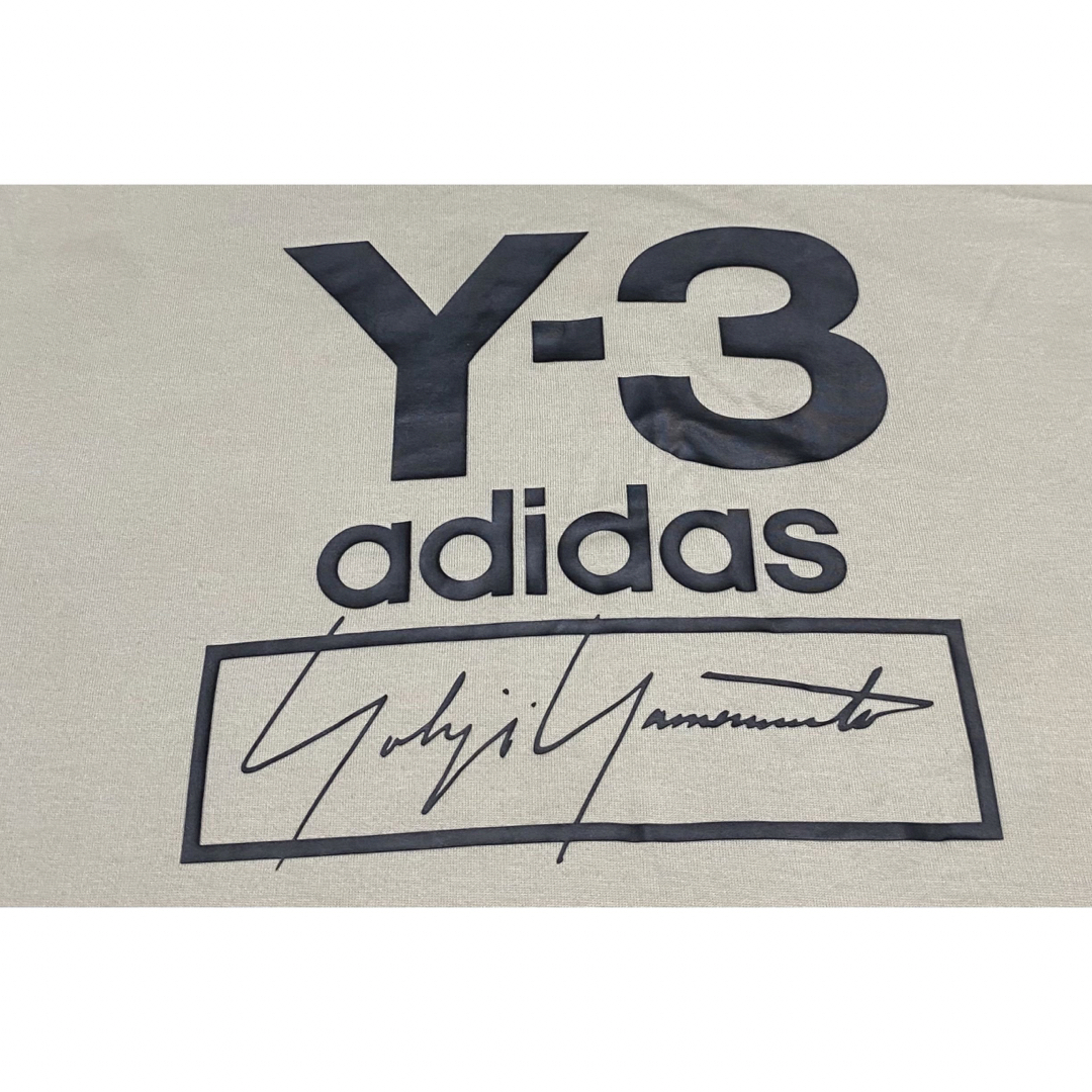 Y-3(ワイスリー)のTOC様専用　セット売り　半袖Tシャツ　Y-3 adidas  ベージュ　黒　 メンズのトップス(Tシャツ/カットソー(半袖/袖なし))の商品写真