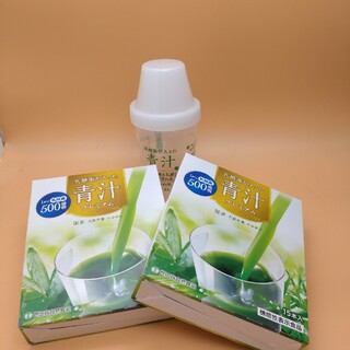 世田谷自然食品、青汁１５本×2箱機能性表示食品(青汁/ケール加工食品)