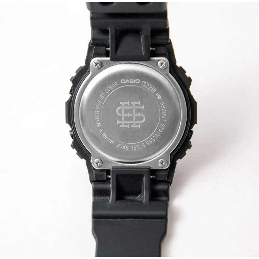 【激レア限定品】SEESEE × G-Shock DW5600 メンズの時計(腕時計(デジタル))の商品写真