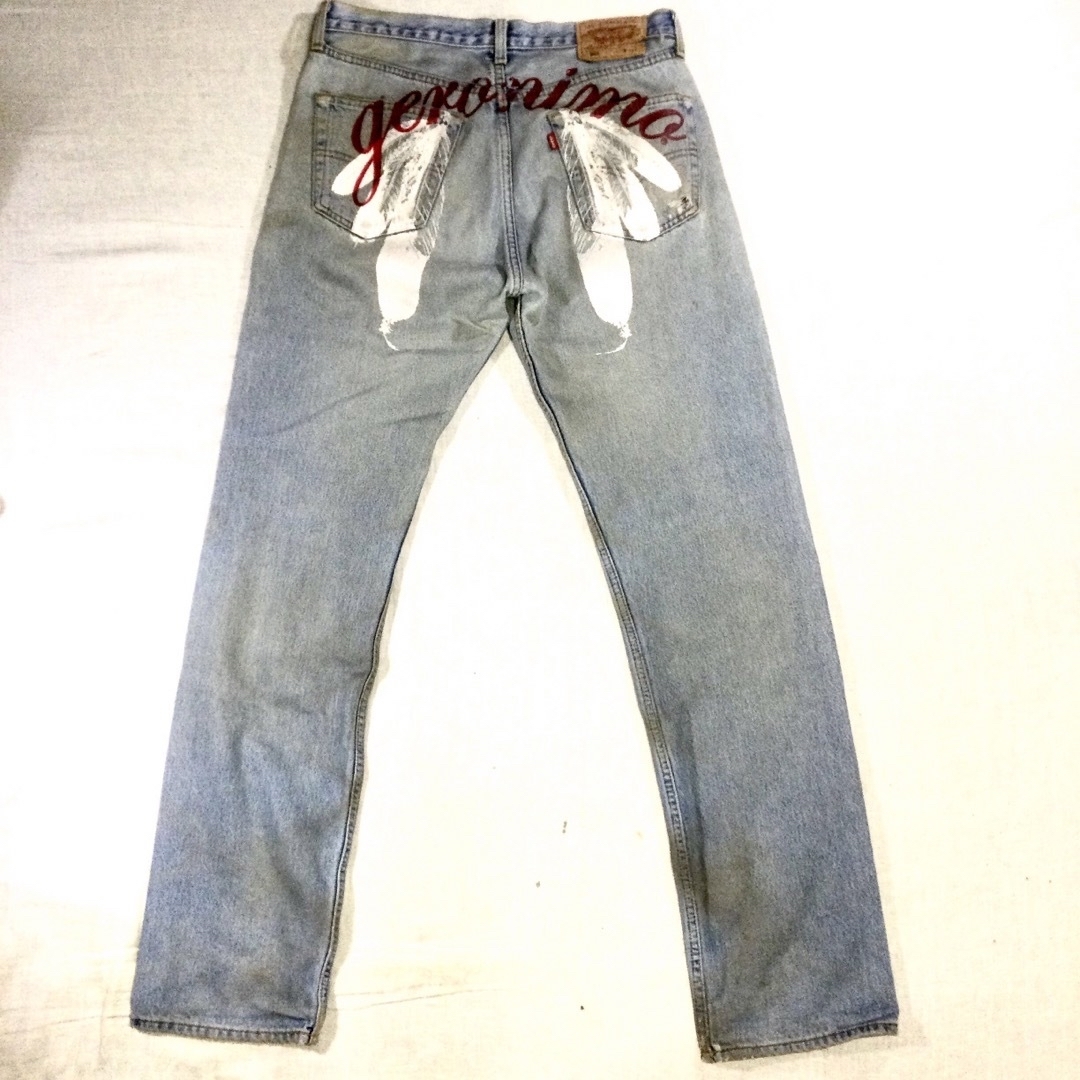 Levi’s 501  33インチ