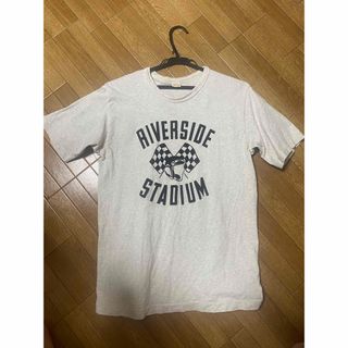 ウエアハウス(WAREHOUSE)のウエアハウスTシャツ(シャツ)