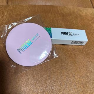 フィービィー(phoebe)のPHOEBE BEAUTY UP アイラッシュセラム 5ml(まつ毛美容液)