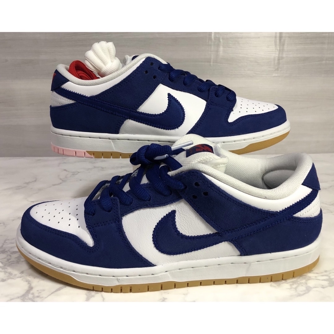 NIKE(ナイキ)の新品 Nike SB Dunk Low "Los Angeles Dodgers メンズの靴/シューズ(スニーカー)の商品写真