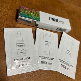 フィービィー(phoebe)のPHOEBE BEAUTY UP アイラッシュセラム 5ml(まつ毛美容液)