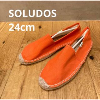 新品 SOLUDOS US5.5 エスパドリーユ Ciao Bella ソルドス