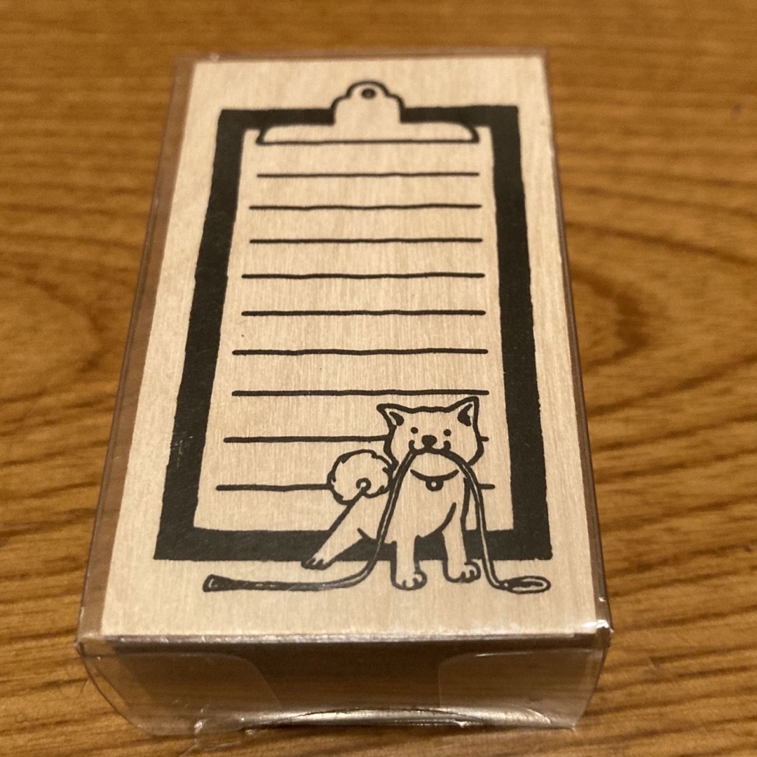 Seria - あいえむ様専用 新品セリアラバースタンプ犬③ネコノート①③