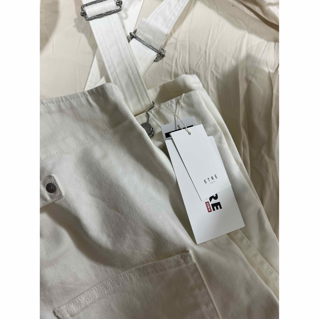 セールスプロモーション etre tokyo×EDWINコラボ デニムハイライズサス