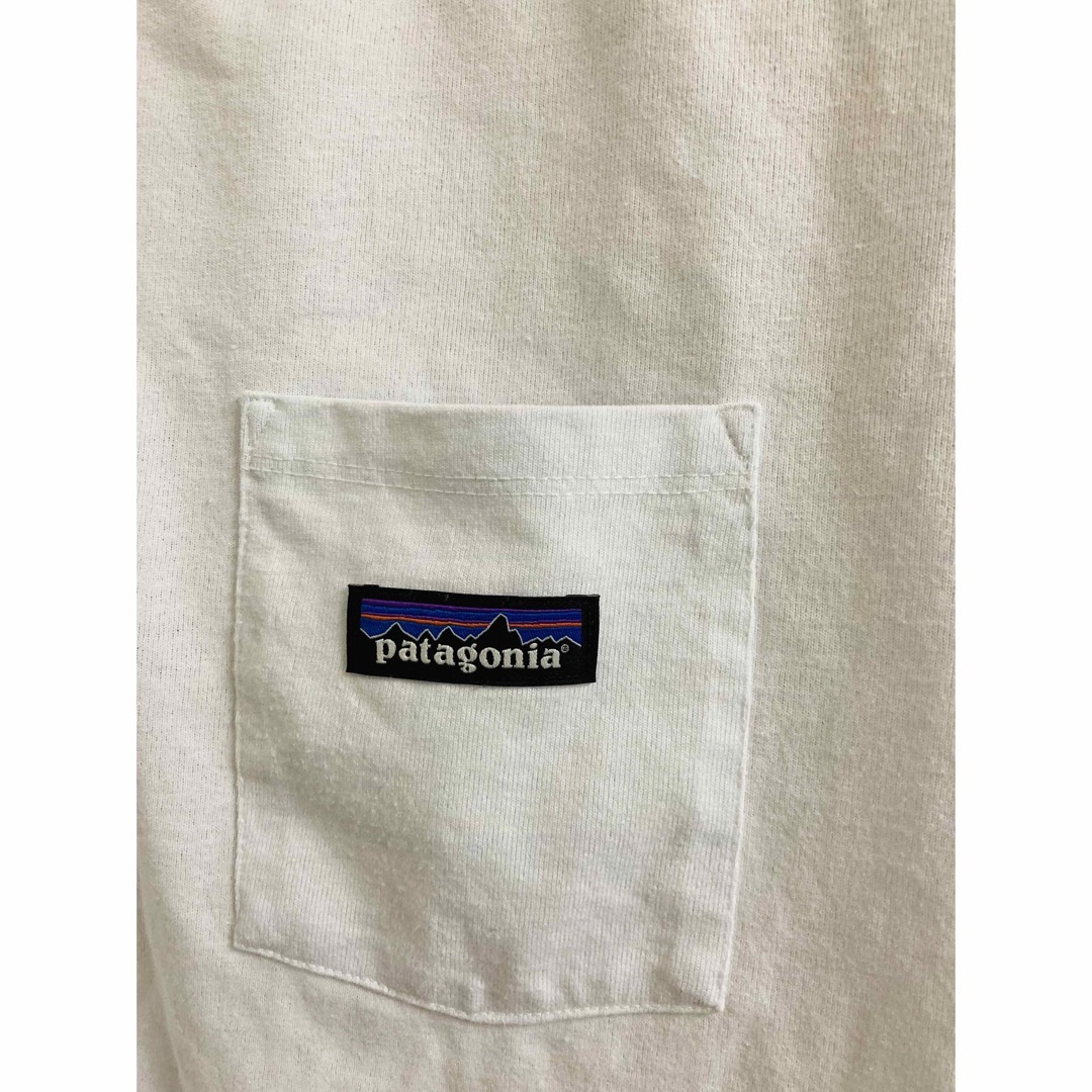 patagonia(パタゴニア)のPatagonia tシャツ メンズのトップス(Tシャツ/カットソー(半袖/袖なし))の商品写真