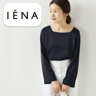 イエナ スクエアネック シャツ/ブラウス(レディース/長袖)の通販 30点