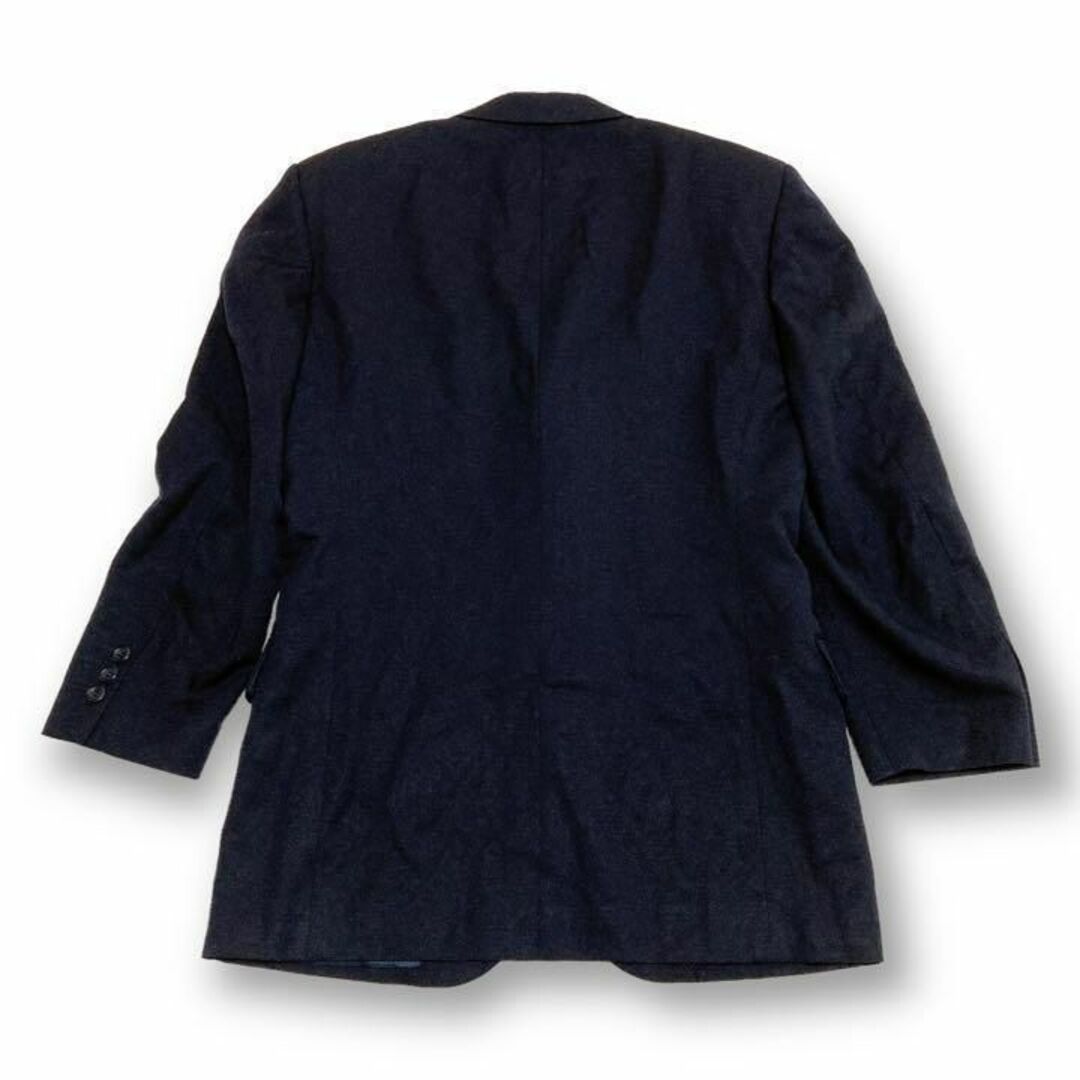 【高級ウール100％】　オーダーメイドスーツ東京 銀座山形屋　スーツジャケット メンズのスーツ(スーツジャケット)の商品写真